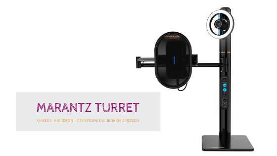 Marantz Turret recenzja