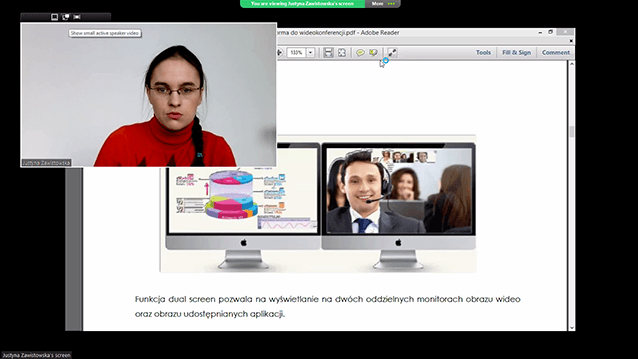 zoom - program do spotkań online